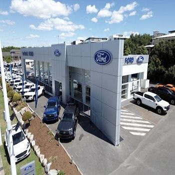 Image of Byrne Ford