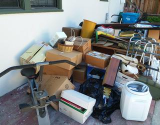 Basic junk removal.