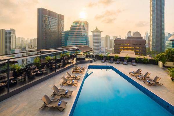 Hilton Singapore的图像