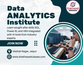 Data Analysist course in jhotwara jaipur