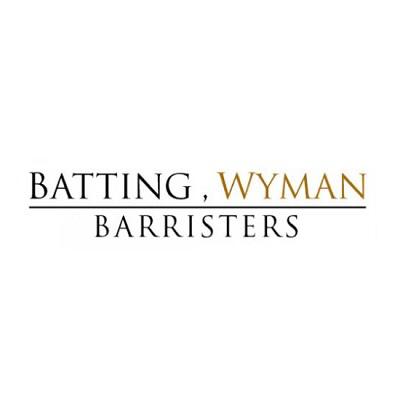 Image of Batting, Wyman Barristers