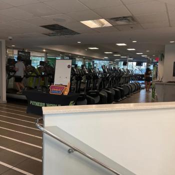 Image of Fitness World