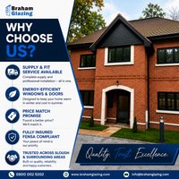 Image of Braham Glazing