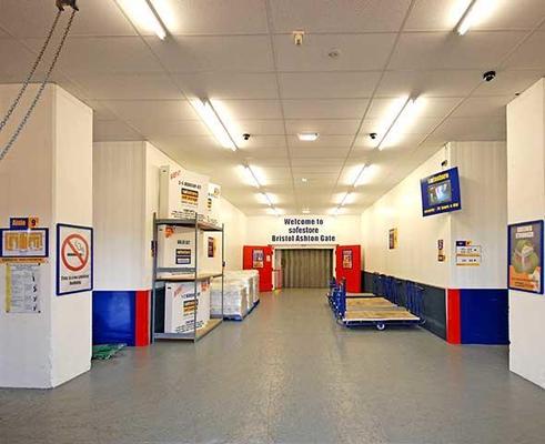 Image of Safestore Self Storage Bristol Ashton Gate
