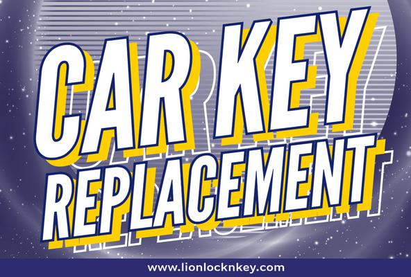 Car Key Replacement Wylie