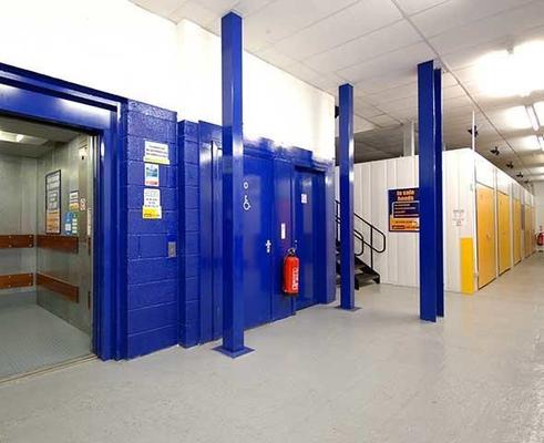 Image of Safestore Self Storage Wood Green
