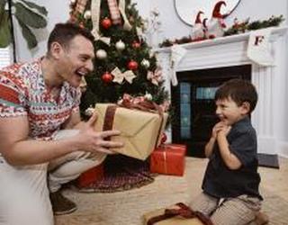 Image of Real Christmas Tree Elves