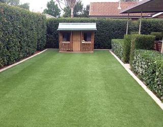 Image of Classic Backyards