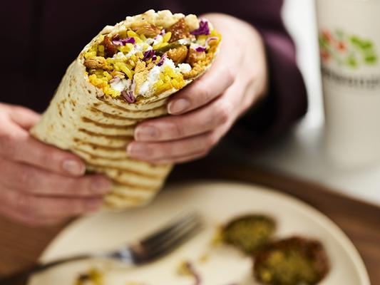 Image of Garbanzo Mediterranean Fresh