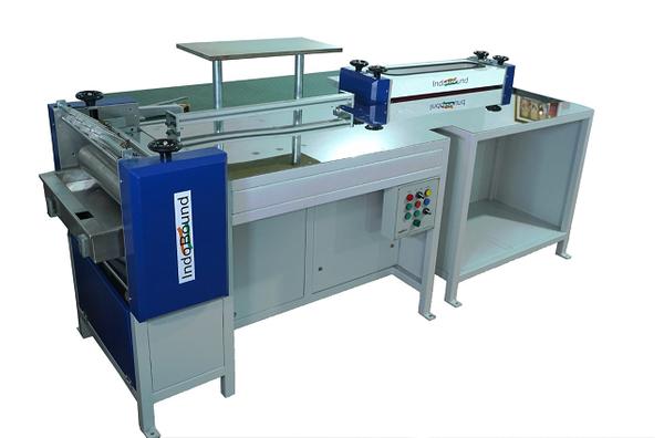 INDOBOUND  Case Binding Machine Manufacturer, Perfect Binding