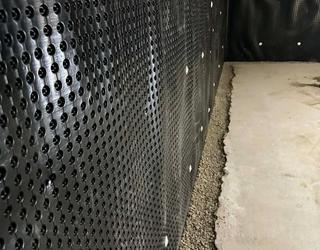 Image of Dryshield Basement Waterproofing