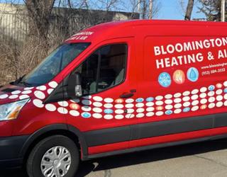 Image of Bloomington Heating & Air