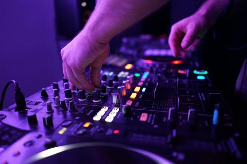 Image of DJ Gym Birmingham