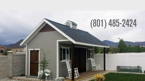 Image of A-Shed Utah
