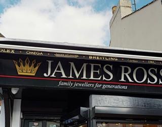 Image of James Ross Jewellers