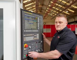 Image of T W Ward CNC Machinery