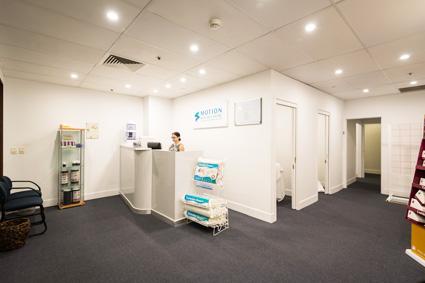 Image of Motion Health Centre