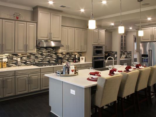 Image of The Meridians by Meritage Homes