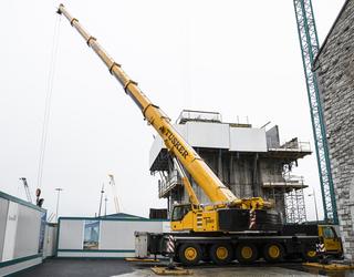Crane Hire