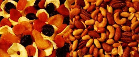 Dry Fruits