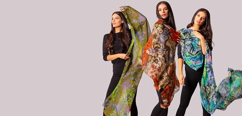 Image of Black Goat Cashmere