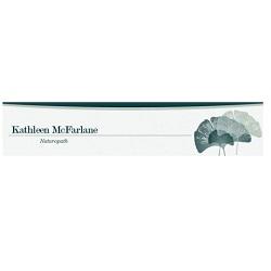 Image of Kathleen McFarlane - Naturopath Sydney