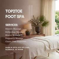 Image of Top2Toe Foot Spa