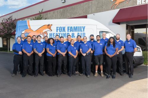 Image of Fox Family Heating and Air Conditioning