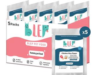 Image of BLEP Petcare World Pvt. Ltd