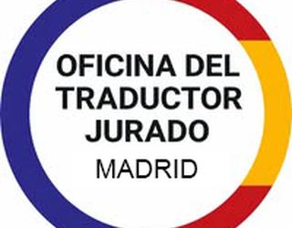 Oficina del Traductor Jurado Madrid