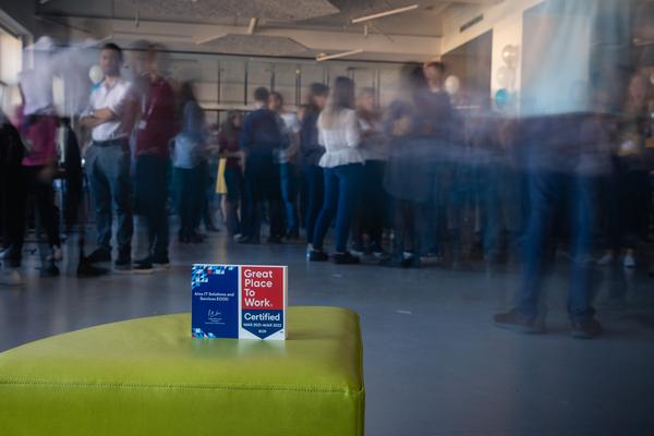 Изображение на Atos Bulgaria