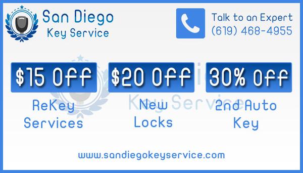 Image of San Diego Key Service