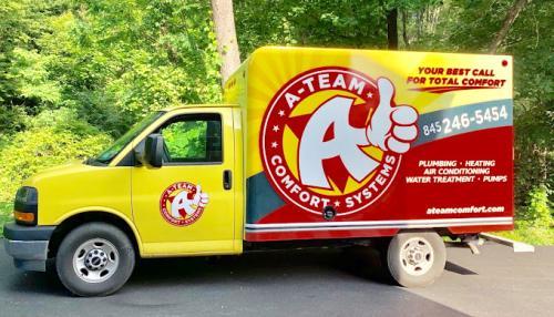 Image of A-Team Comfort Systems