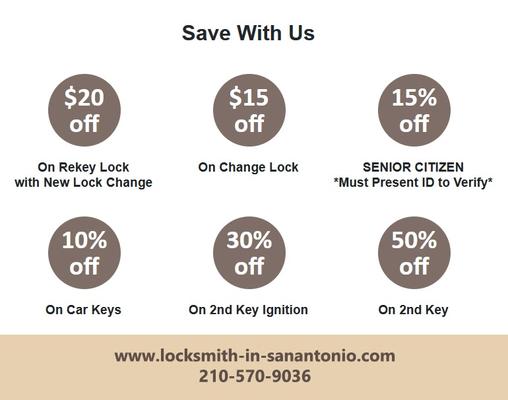 Image of Automotive Locksmith Service
