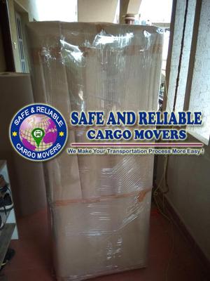 Image of Safe & Reliable Cargo Packers And Movers