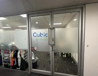 Image of Cubic Promote