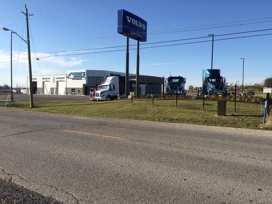 Image of Gerry's Truck Centre LTD