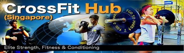 CrossFit Hub的图像