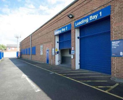 Image of Safestore Self Storage Orpington
