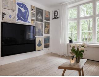 Billede af Ellens Postershop