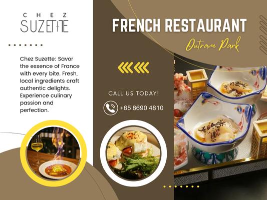 French Restaurant Outram Park