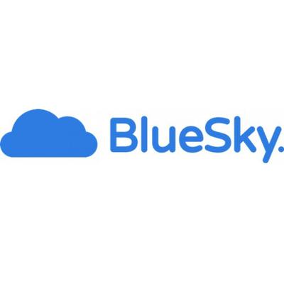 Afbeelding van Bluesky