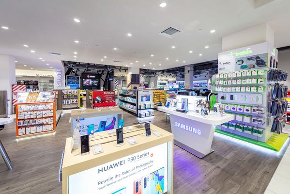 Harvey Norman Mid Valley Southkey的图像