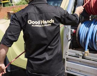 Image of Good Hands Plumbing & Drains