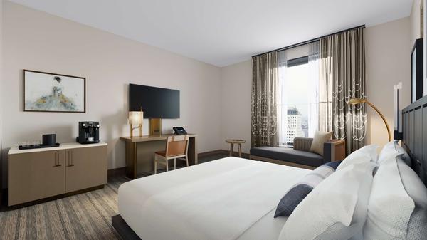 Image of The Clift Royal Sonesta San Francisco