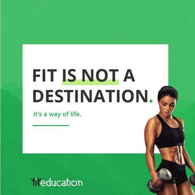 Image of Fit Education