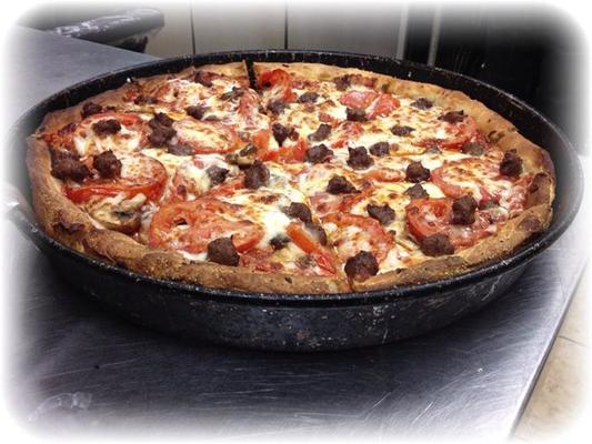 Chicago pizza Dallas TX