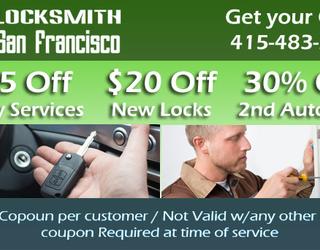 Image of Locksmith San Francisco