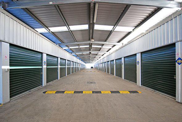 Image of Safestore Self Storage Reading