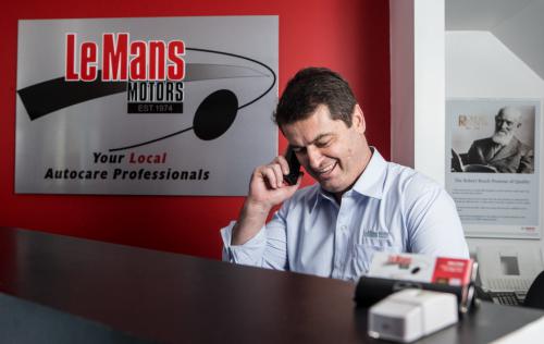 Image of Le Mans Motors Mechanics Bulimba & Car Service